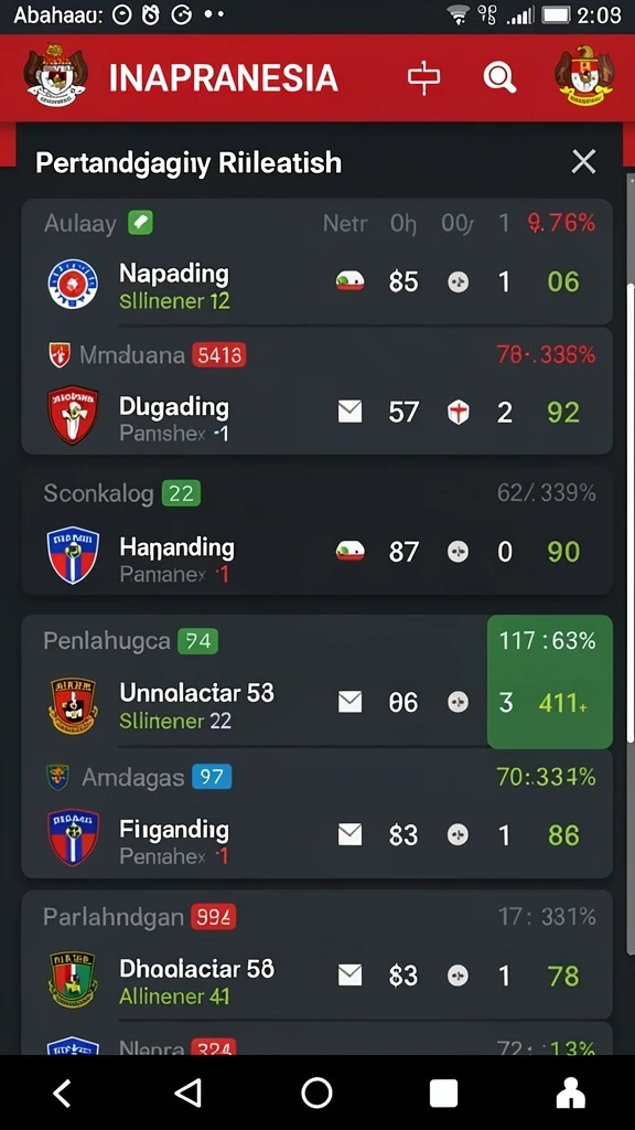 Screenshot agenhoki nomor 2