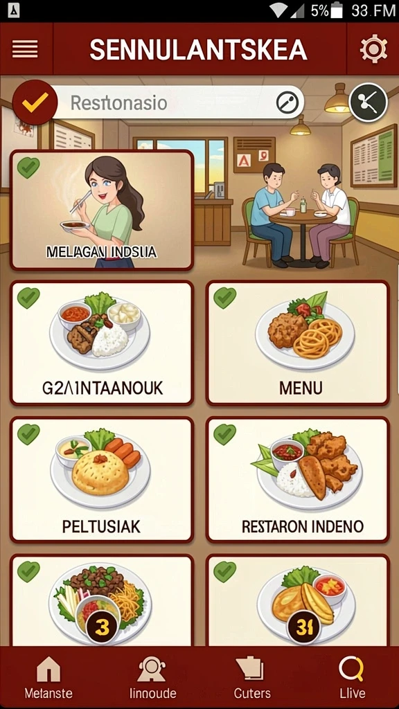 Screenshot ceria777 nomor 1
