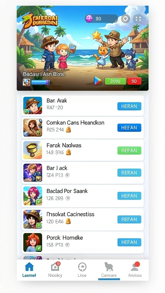 Screenshot direkturtoto nomor 1
