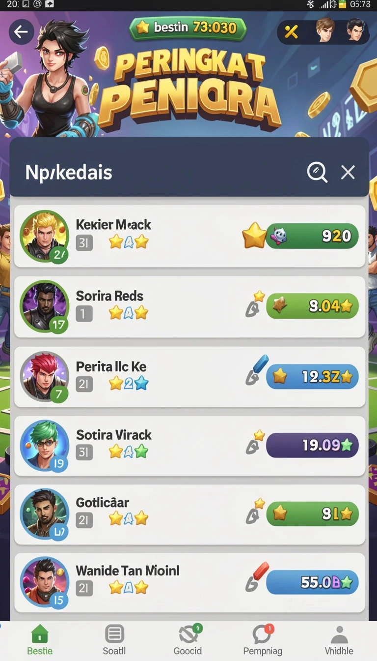 Screenshot evip3 nomor 1