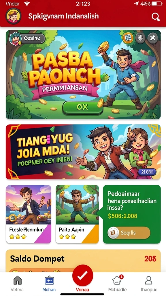 Screenshot harapjp nomor 1