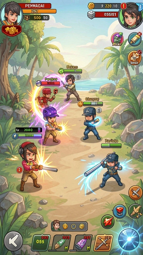 Screenshot idagame nomor 3