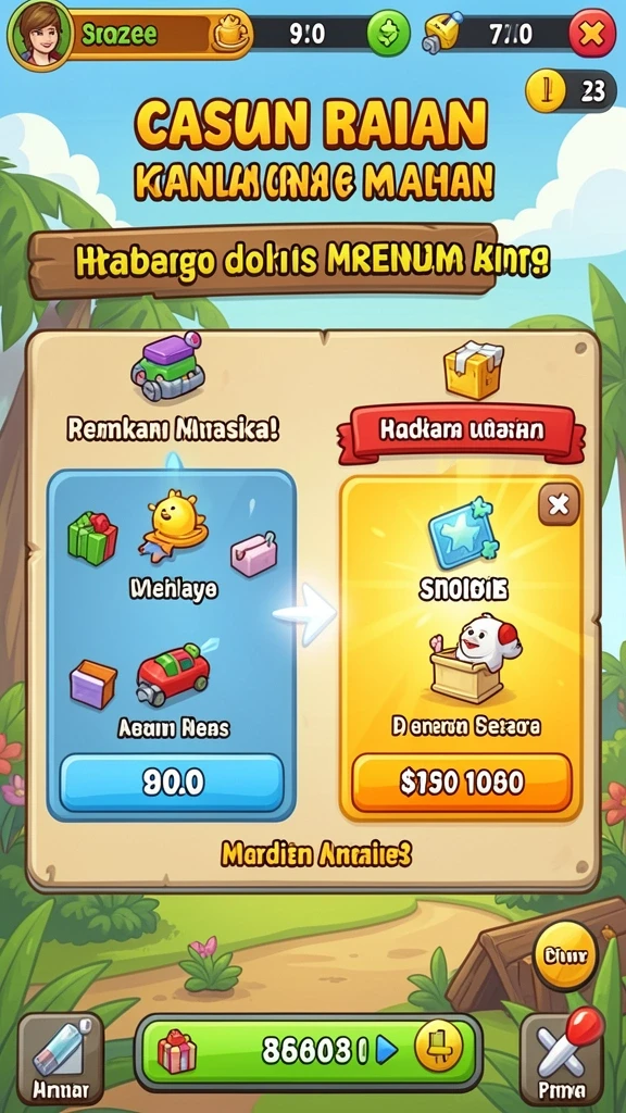 Screenshot juara666 nomor 2