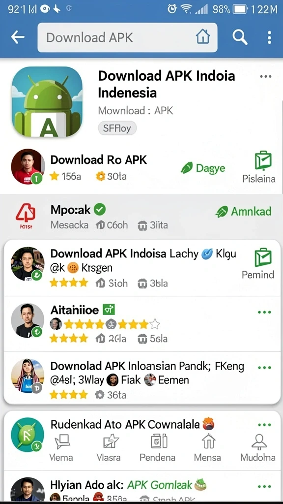 Screenshot kartutoto nomor 2