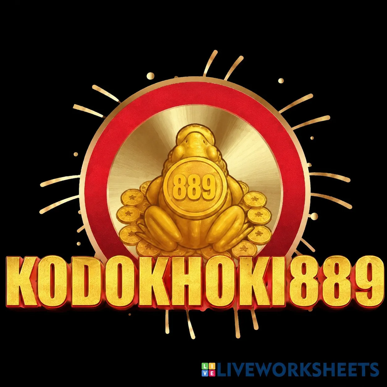 kodokhoki889 APK Resmi — ikon aplikasi