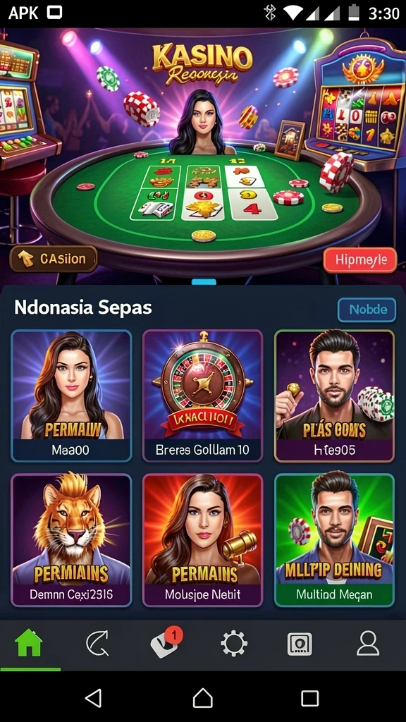 Screenshot kombo88 nomor 1
