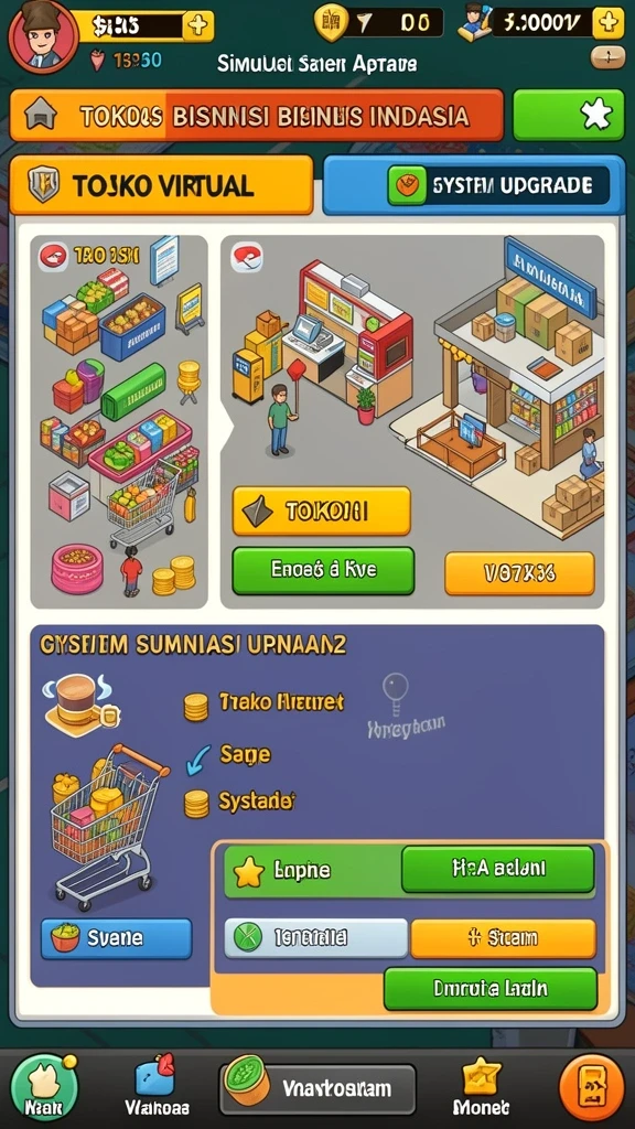 Screenshot luckyrp nomor 1