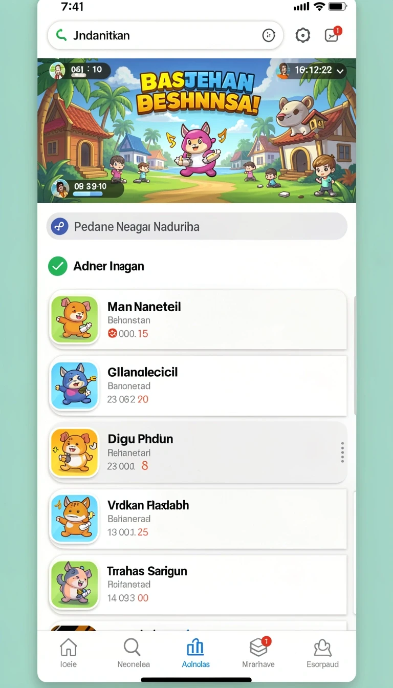 Screenshot ovabet nomor 2