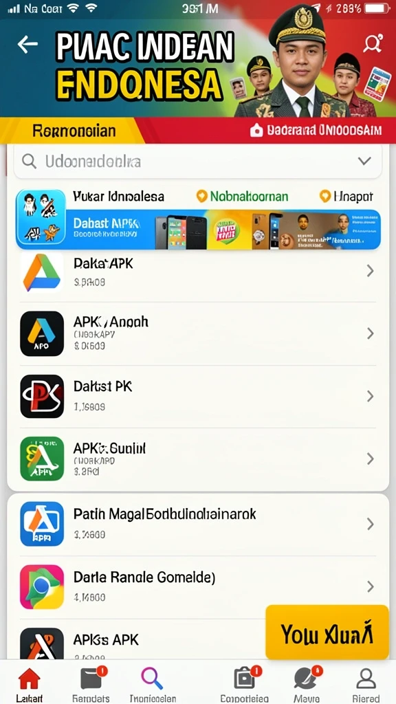 Screenshot pakarjp nomor 1