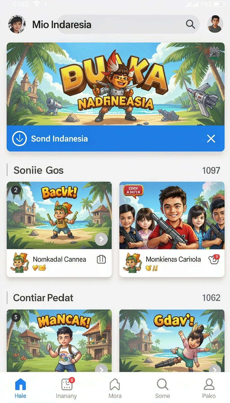 Screenshot qt777 nomor 1