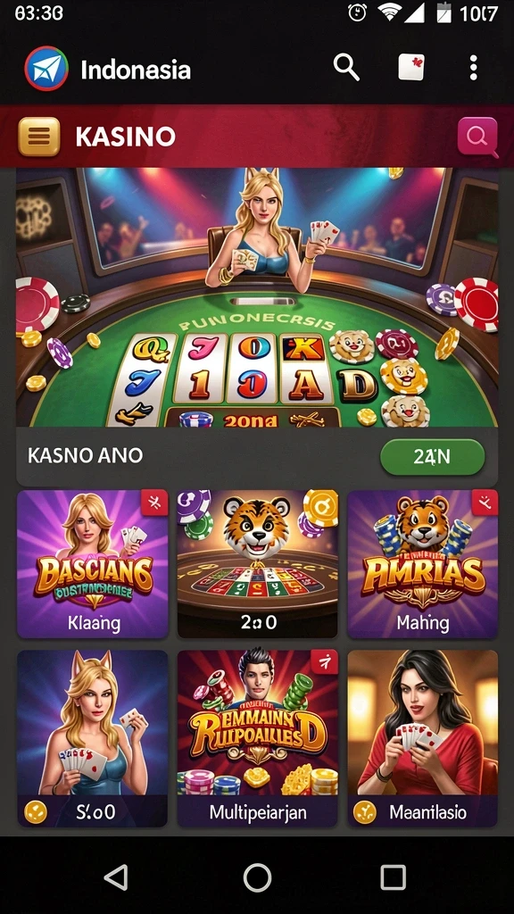 Screenshot rajampo nomor 3