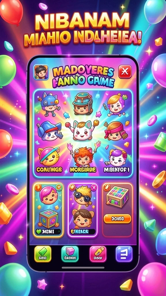 Screenshot rpgame nomor 3